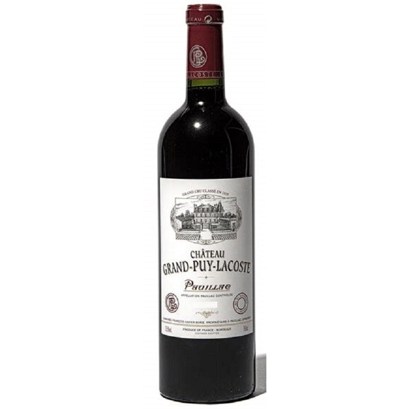 Chateau Grand-Puy Lacoste - 5eme Cru Classe | French Wine Chateau Grand-Puy Lacoste - 5eme Cru Classe | French Wine